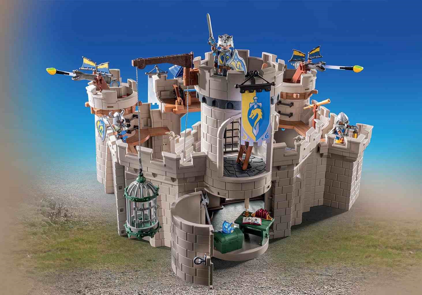 Playmobil 71642 Arwynnův hrad - Obrázek 4