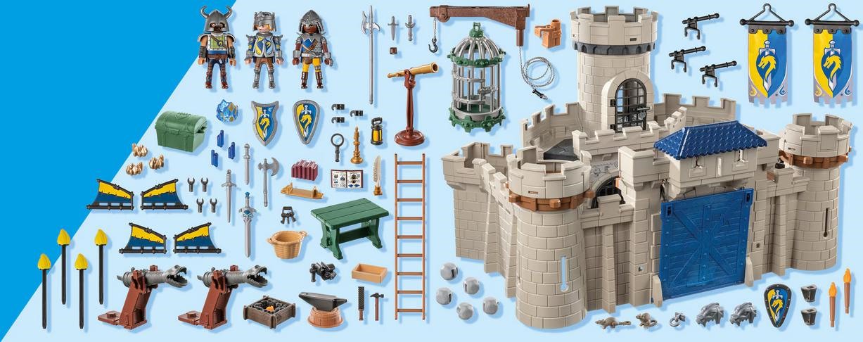 Playmobil 71642 Arwynnův hrad - Obrázek 6