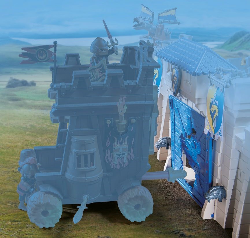 Playmobil 71642 Arwynnův hrad - Obrázek 10