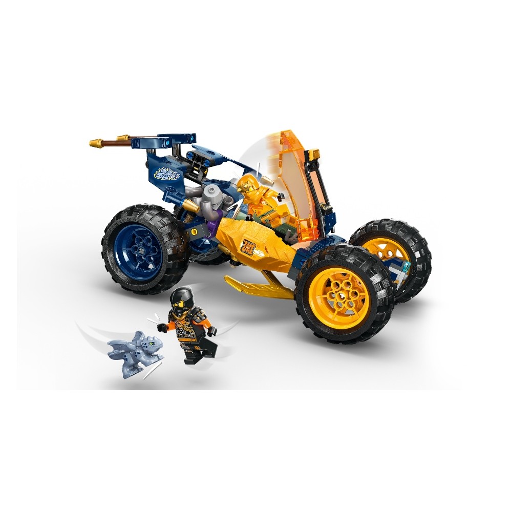 LEGO® NINJAGO® 71811 Arin a jeho nindžovská terénní bugina - Obrázek 6