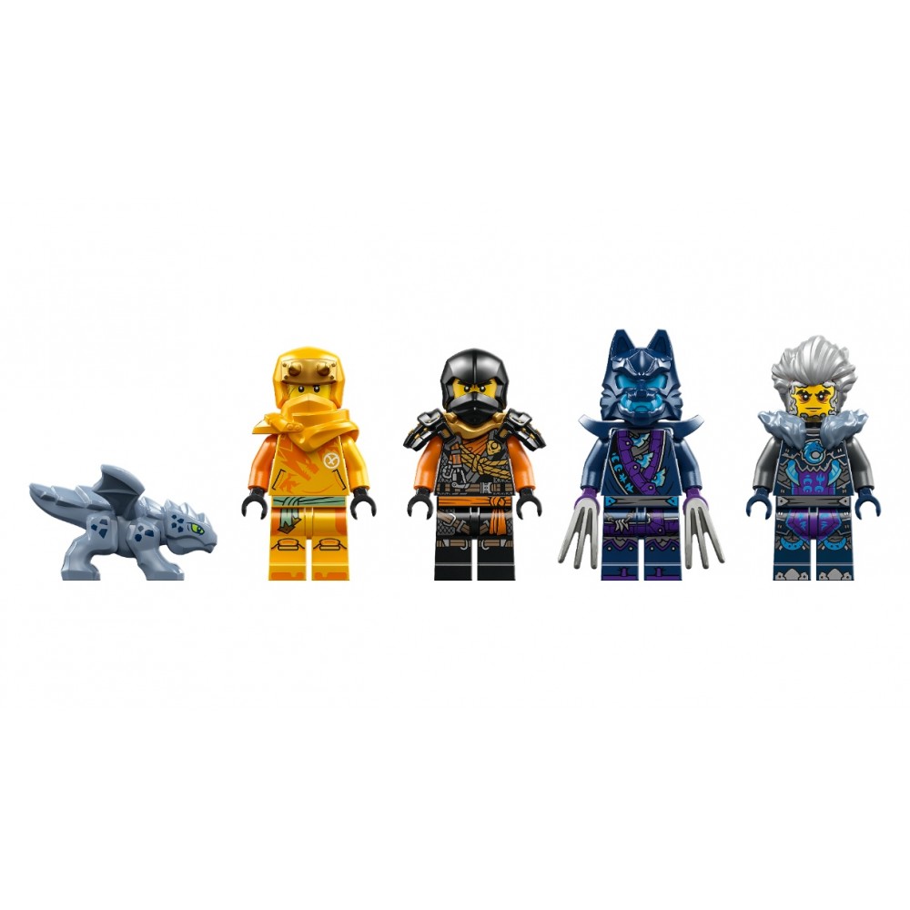 LEGO® NINJAGO® 71811 Arin a jeho nindžovská terénní bugina - Obrázek 7