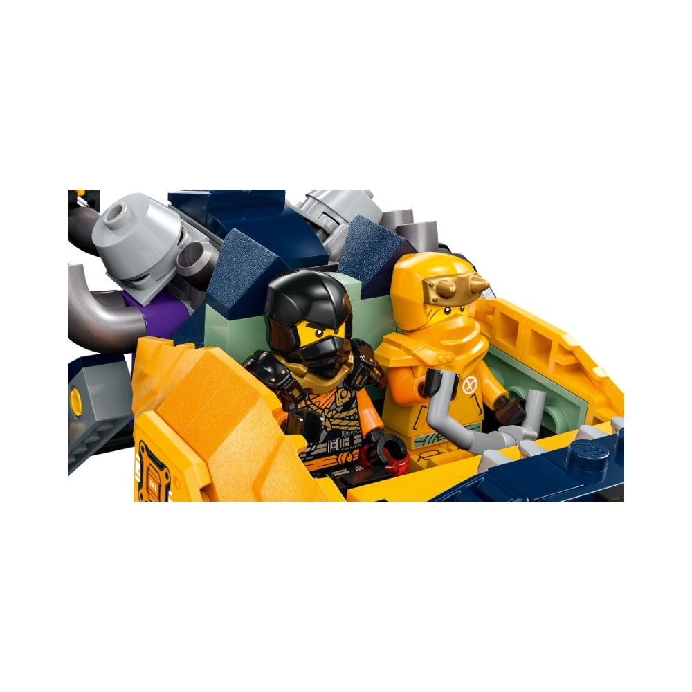 LEGO® NINJAGO® 71811 Arin a jeho nindžovská terénní bugina - Obrázek 8