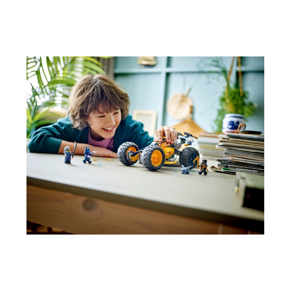 LEGO® NINJAGO® 71811 Arin a jeho nindžovská terénní bugina - Obrázek 9