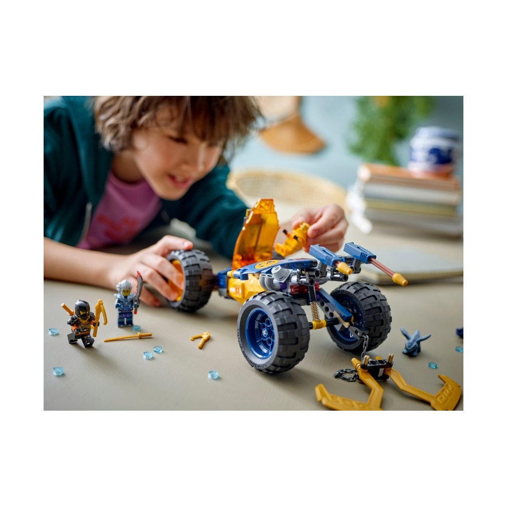 LEGO® NINJAGO® 71811 Arin a jeho nindžovská terénní bugina - Obrázek 10
