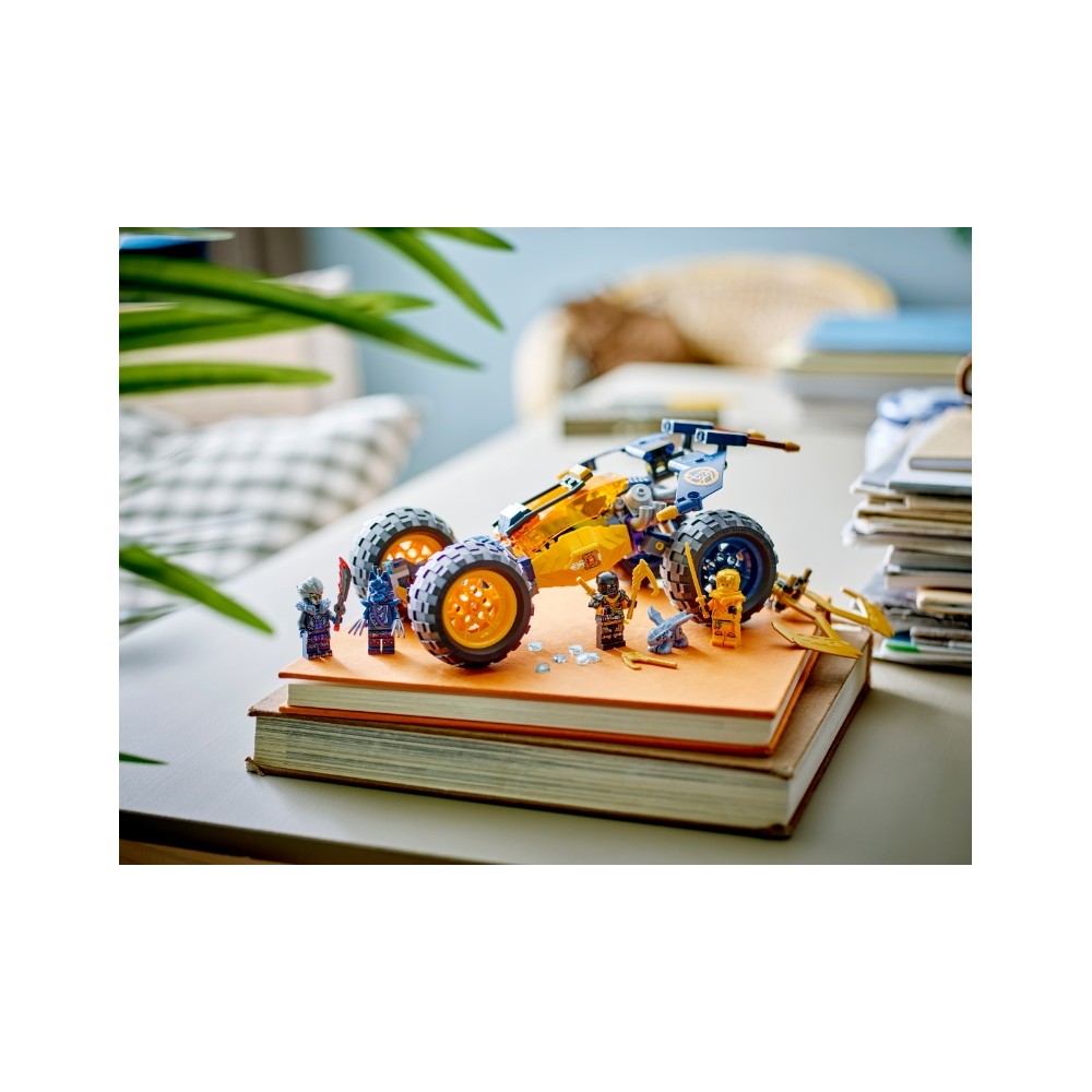 LEGO® NINJAGO® 71811 Arin a jeho nindžovská terénní bugina - Obrázek 11