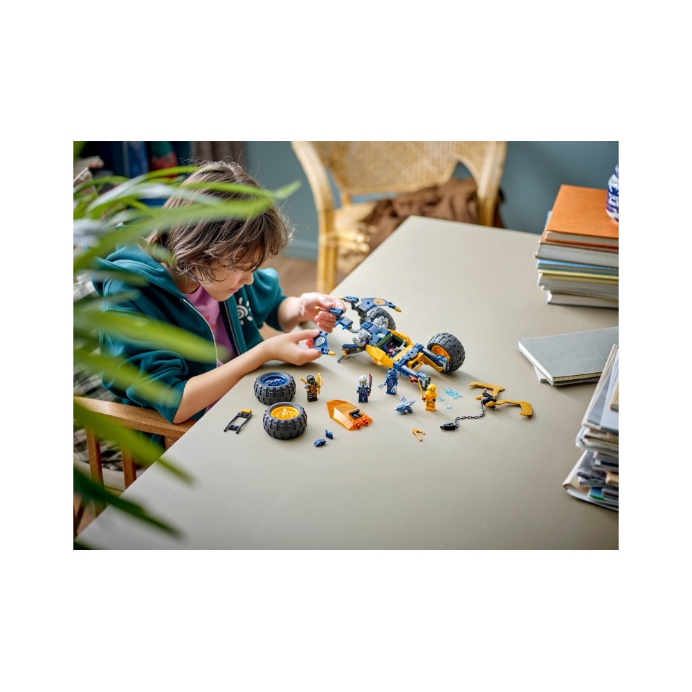 LEGO® NINJAGO® 71811 Arin a jeho nindžovská terénní bugina - Obrázek 12
