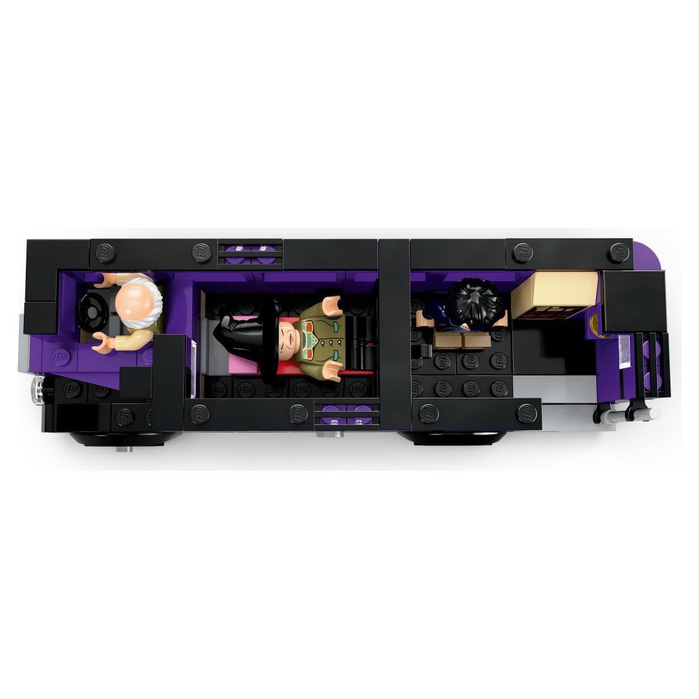 LEGO® Harry Potter™ 76446 Dobrodružství v záchranném kouzelnickém autobusu - Obrázek 7