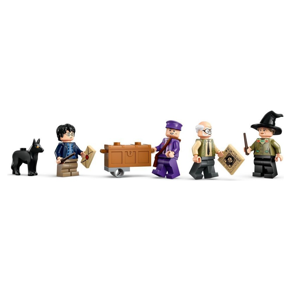 LEGO® Harry Potter™ 76446 Dobrodružství v záchranném kouzelnickém autobusu - Obrázek 8