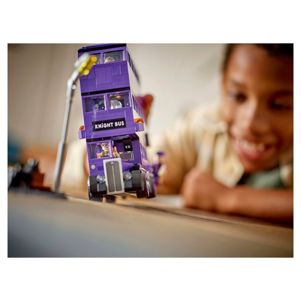 LEGO® Harry Potter™ 76446 Dobrodružství v záchranném kouzelnickém autobusu - Obrázek 9