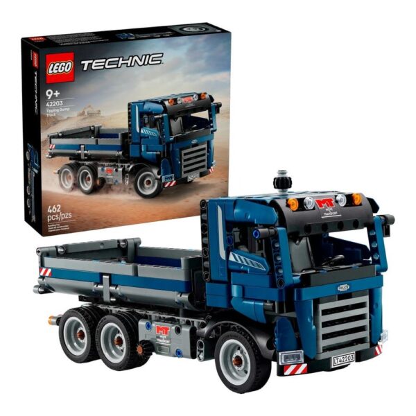 LEGO® Technic 42203 Nákladní sklápěč