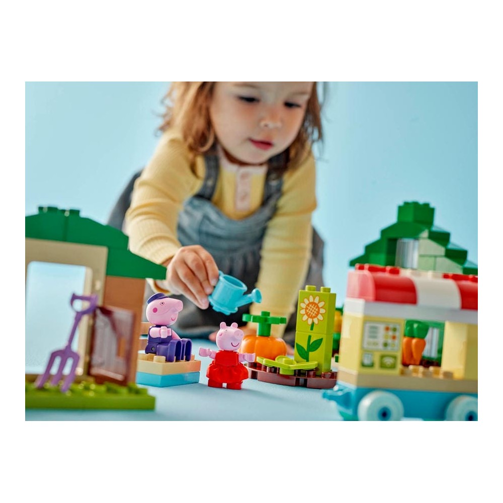 LEGO® DUPLO 10461 Dědečkova zahrada a skleník - Obrázek 5