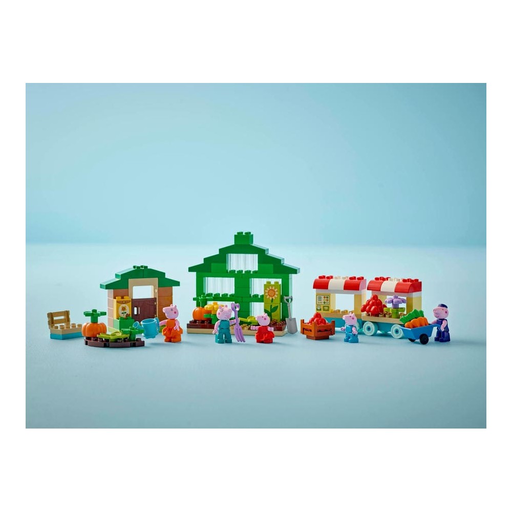 LEGO® DUPLO 10461 Dědečkova zahrada a skleník - Obrázek 7