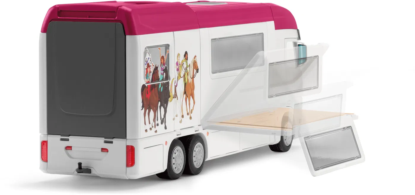 Schleich 42619 Přepravník koní - Obrázek 3