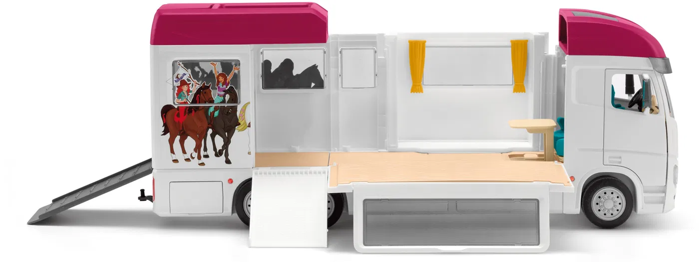 Schleich 42619 Přepravník koní - Obrázek 4