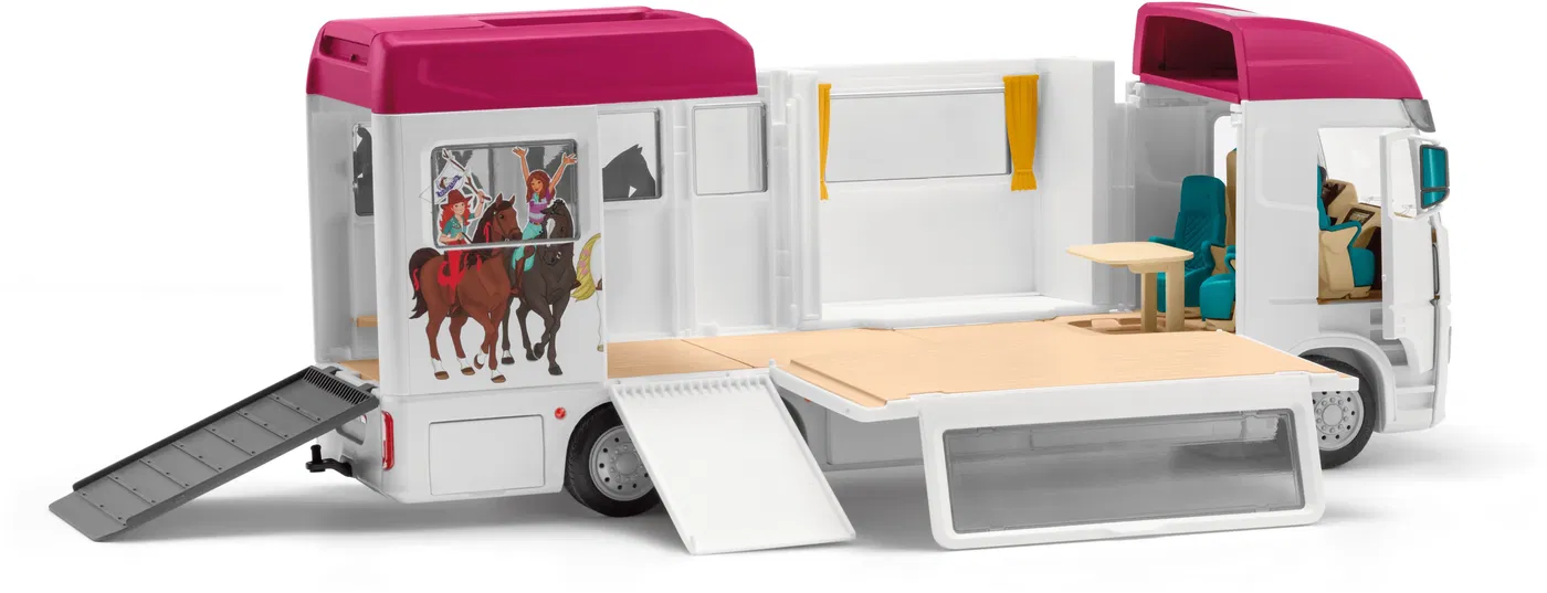 Schleich 42619 Přepravník koní - Obrázek 5