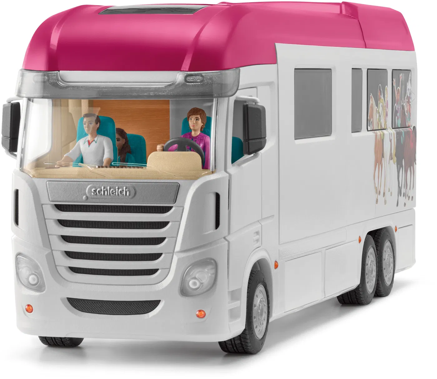 Schleich 42619 Přepravník koní - Obrázek 7