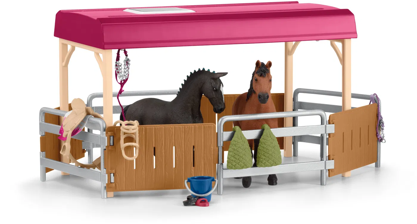 Schleich 42619 Přepravník koní - Obrázek 10