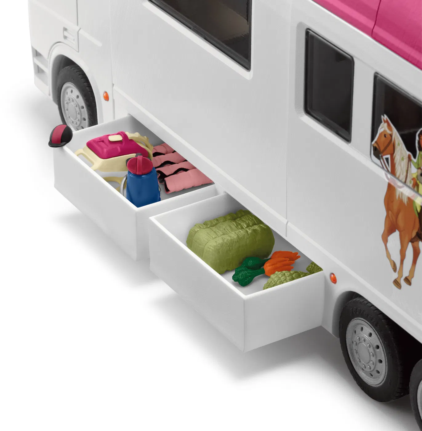 Schleich 42619 Přepravník koní - Obrázek 15