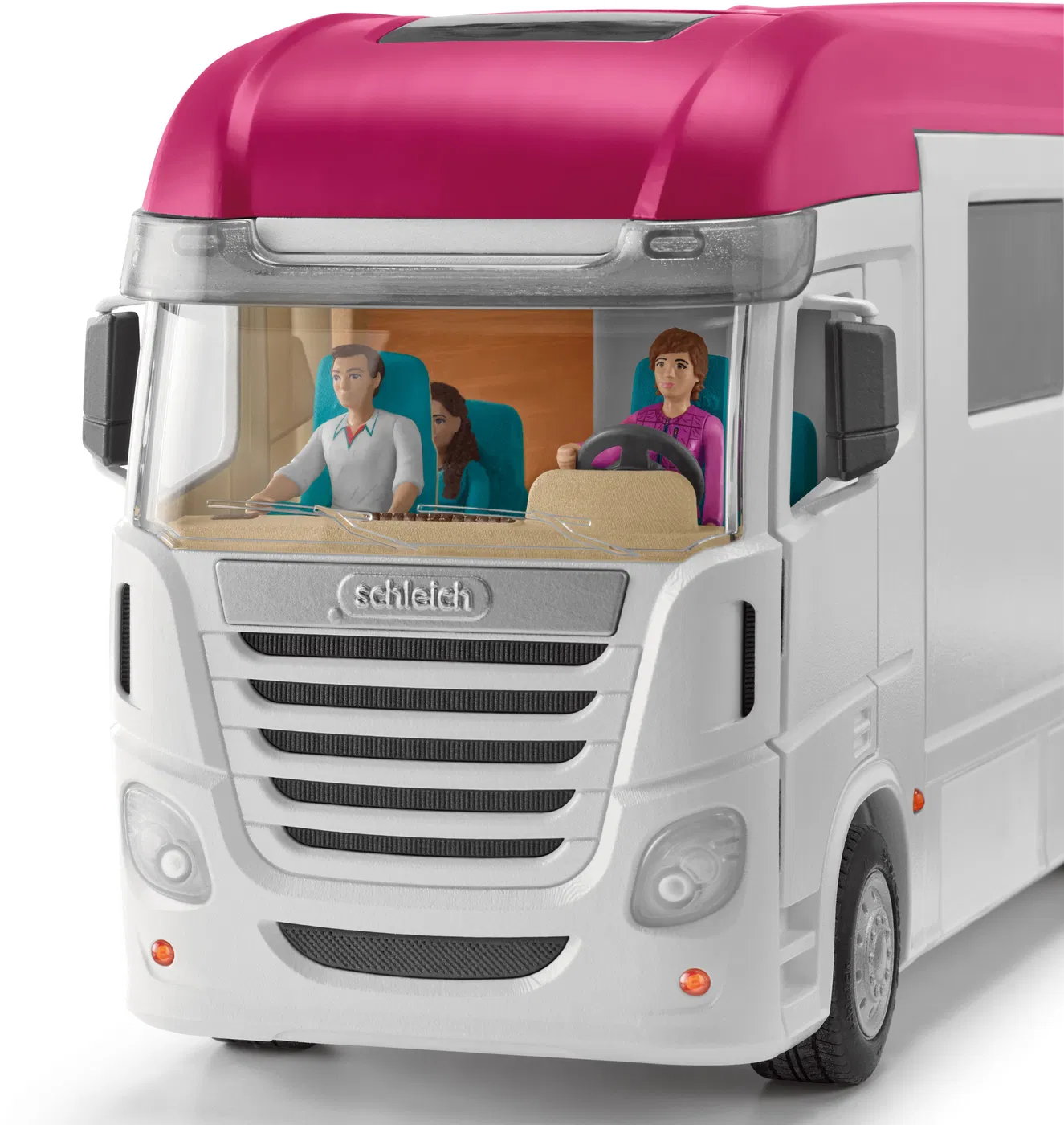 Schleich 42619 Přepravník koní - Obrázek 17