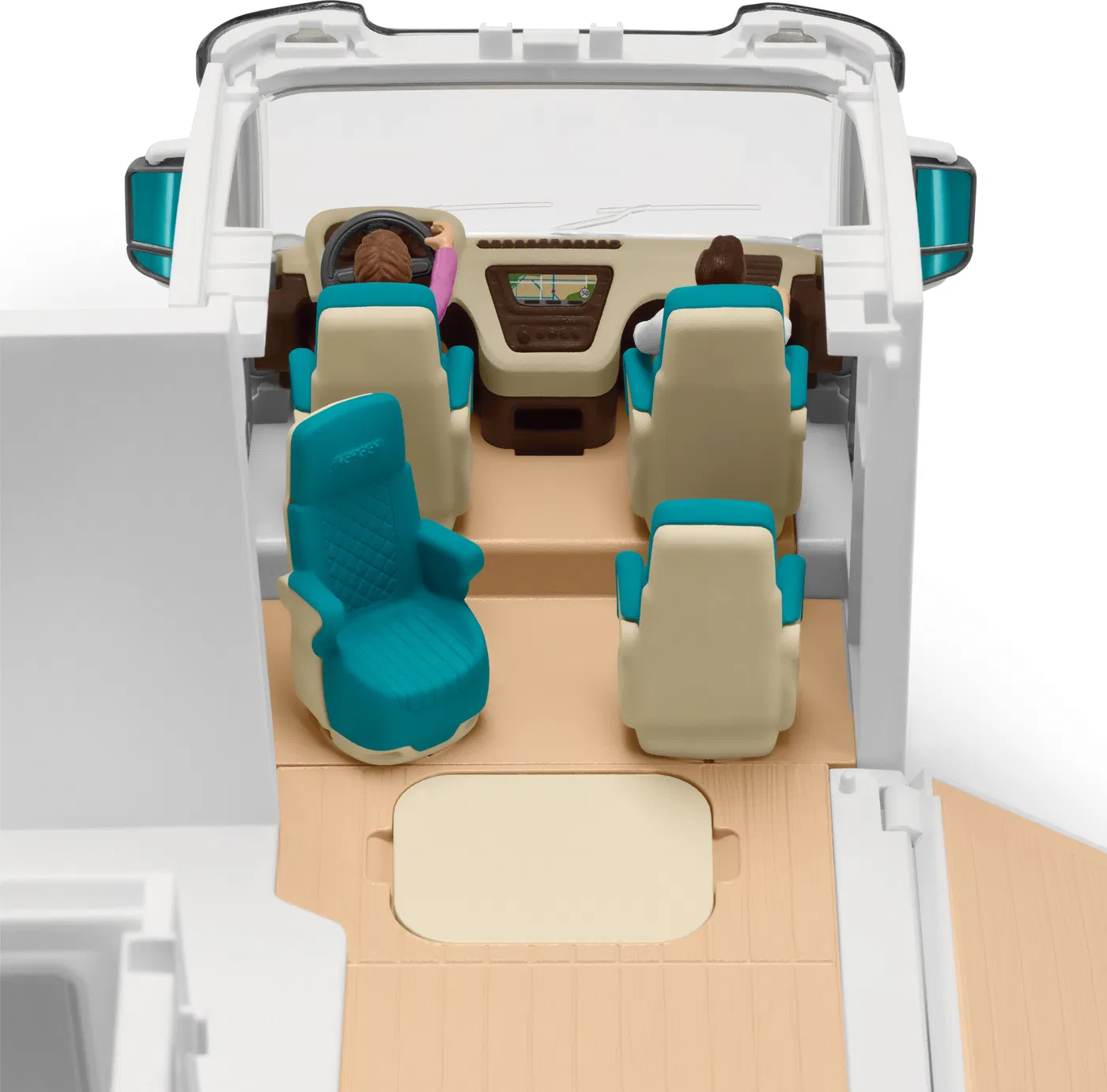 Schleich 42619 Přepravník koní - Obrázek 18