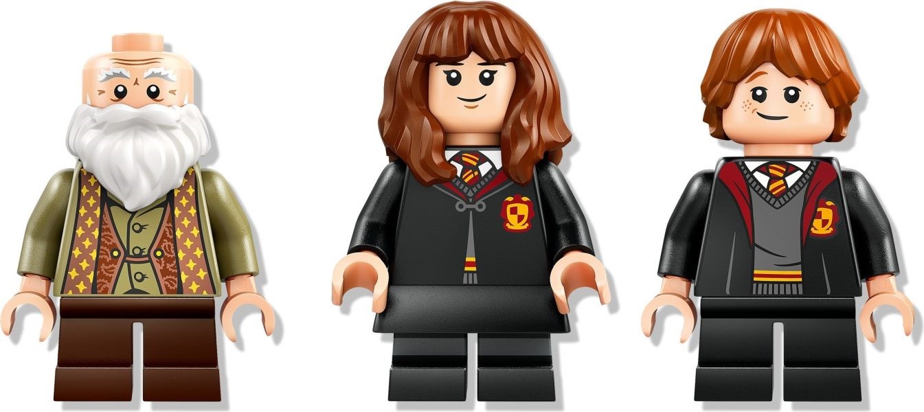 LEGO® Harry Potter™ 76442 Bradavický hrad: Hodina kouzelných formulí - Obrázek 2