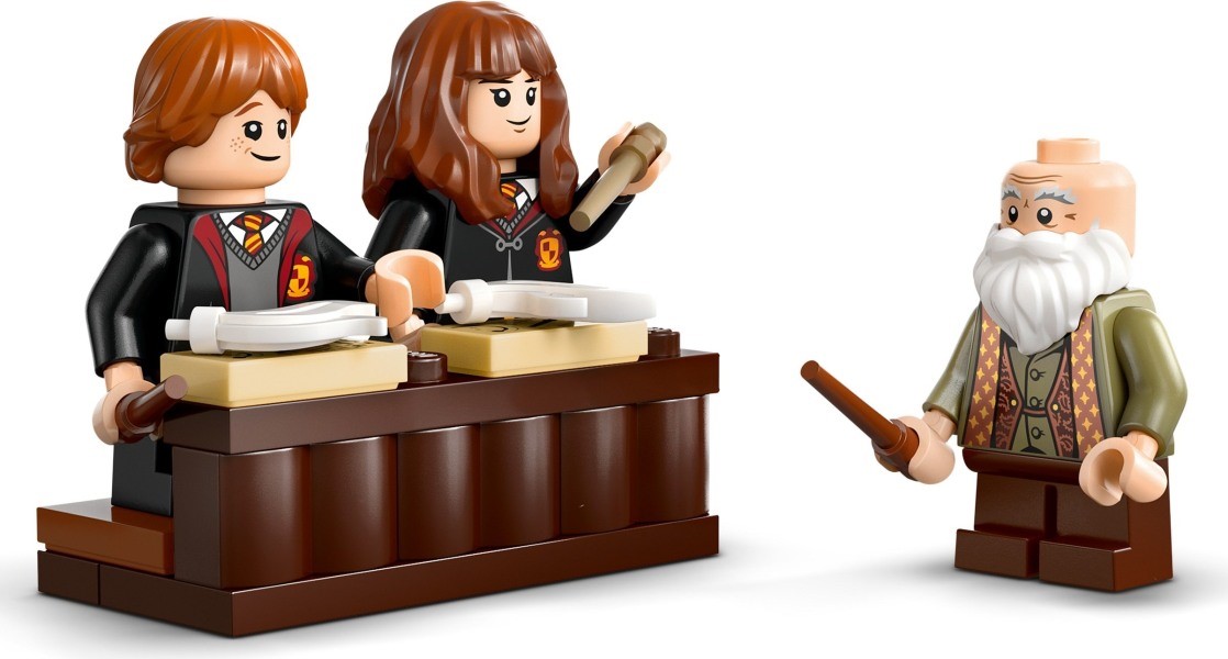 LEGO® Harry Potter™ 76442 Bradavický hrad: Hodina kouzelných formulí - Obrázek 3
