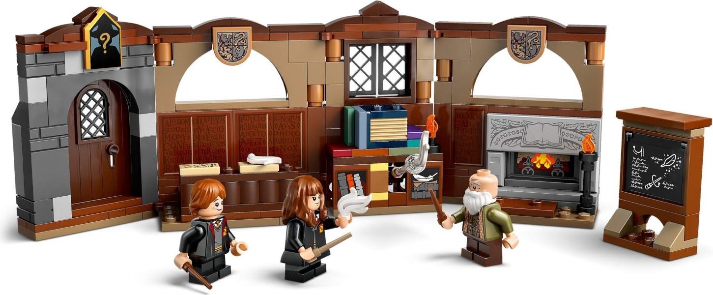 LEGO® Harry Potter™ 76442 Bradavický hrad: Hodina kouzelných formulí - Obrázek 4