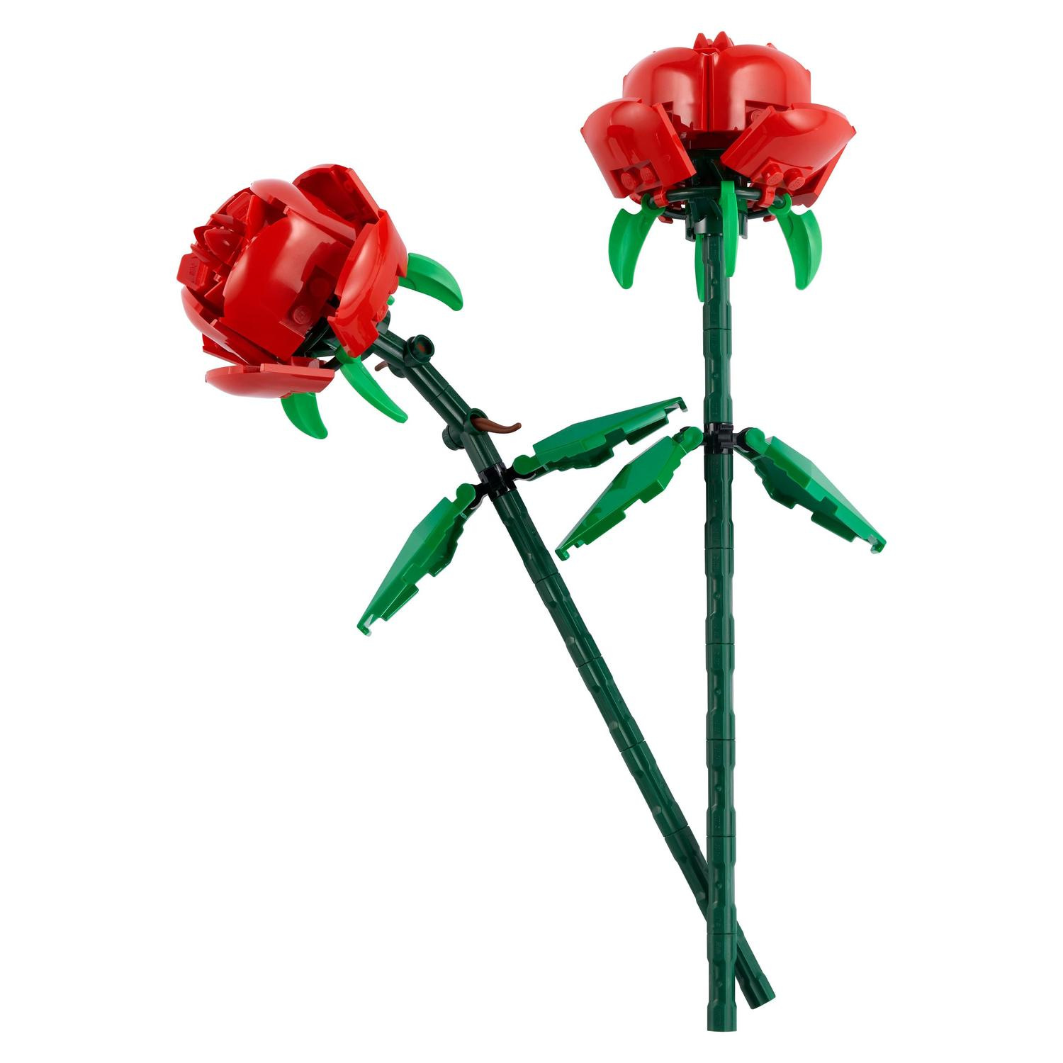 LEGO® Botanicals 40460 Růže - Obrázek 2