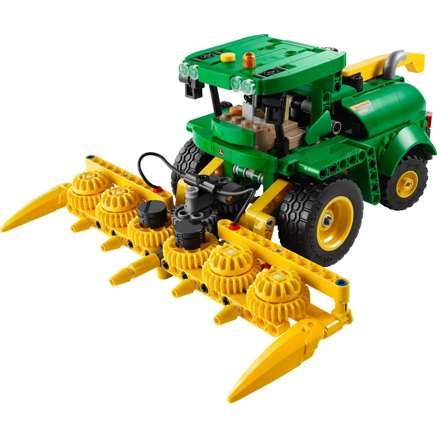 LEGO® Technic 42168 Krmný kombajn John Deere 9700 - Obrázek 2