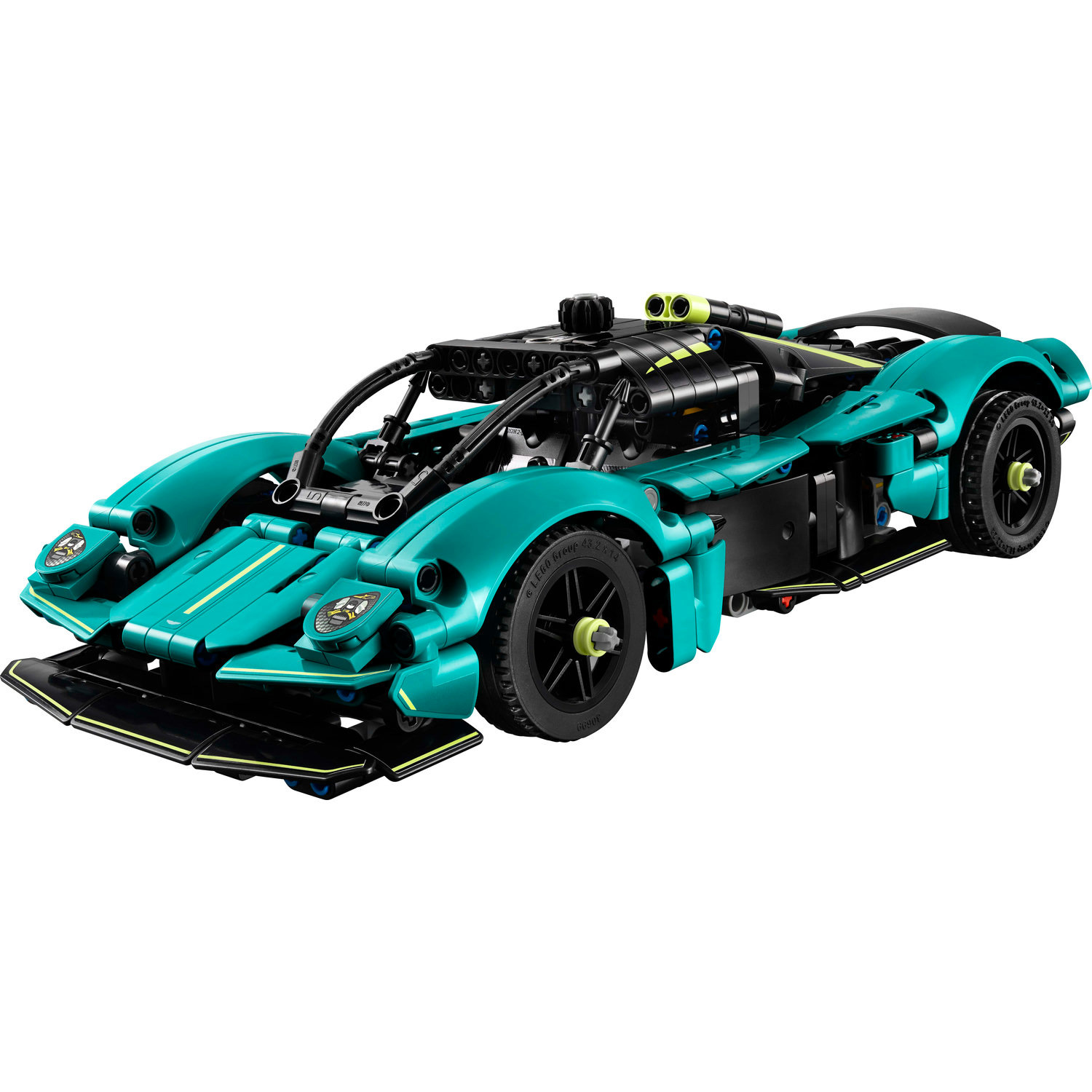 LEGO® Technic 42208 Aston Martin Valkyrie - Obrázek 2