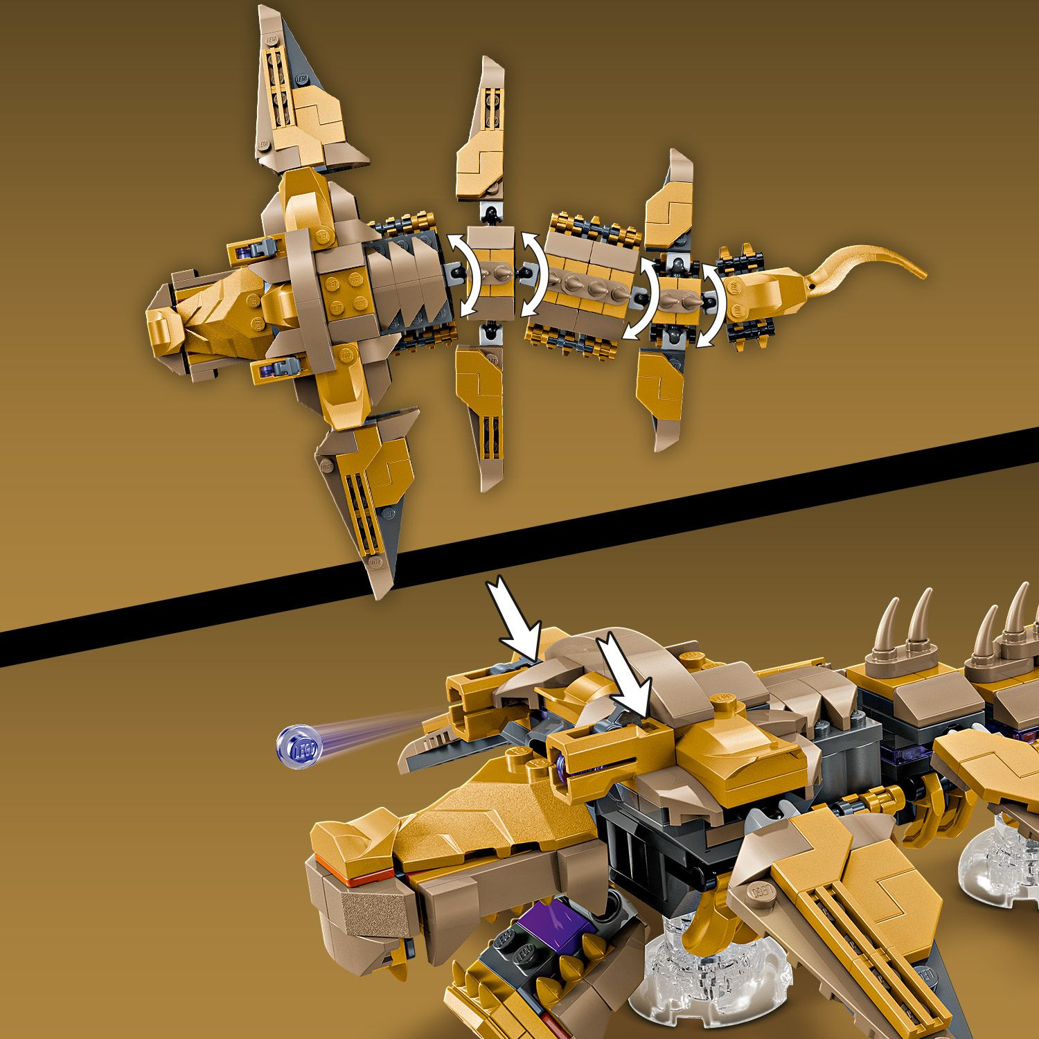 LEGO® Marvel 76290 Avengers vs. Leviathan - Obrázek 6