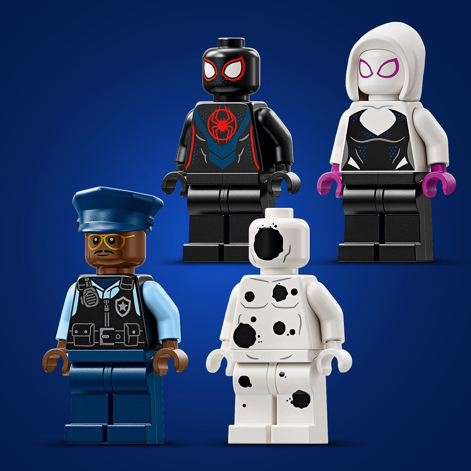 LEGO® Marvel 76311 Spider-Verse: Miles Morales vs. Flek - Obrázek 7