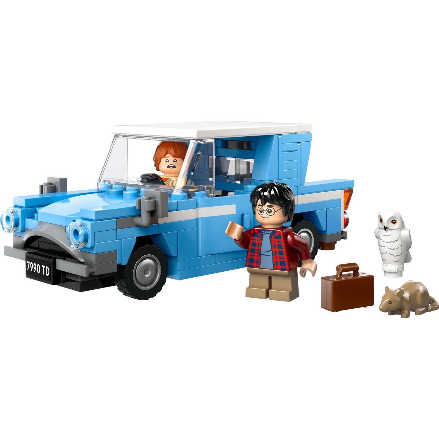 LEGO® Harry Potter 76424 Létající Ford Anglie - Obrázek 2