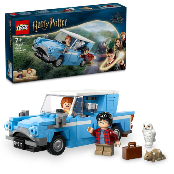 LEGO® Harry Potter 76424 Létající Ford Anglie