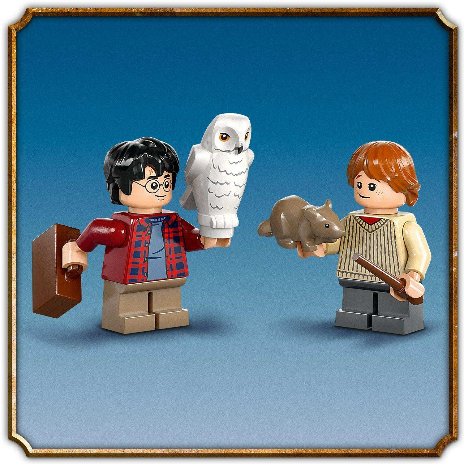 LEGO® Harry Potter 76424 Létající Ford Anglie - Obrázek 6