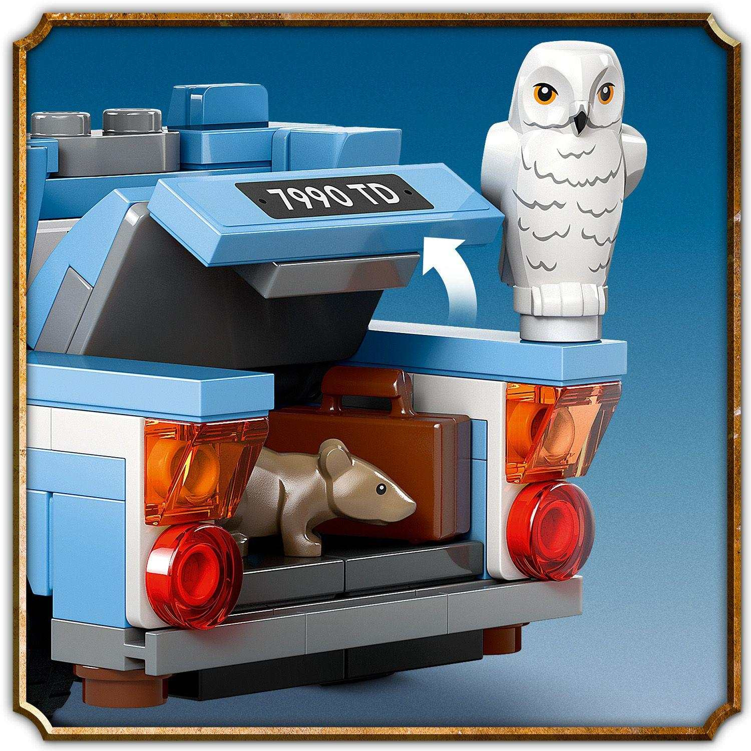 LEGO® Harry Potter 76424 Létající Ford Anglie - Obrázek 8