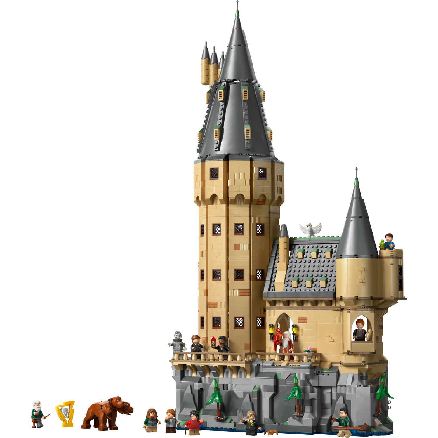 LEGO® Harry Potter™ 76454 Bradavický hrad Hlavní věž - Obrázek 10