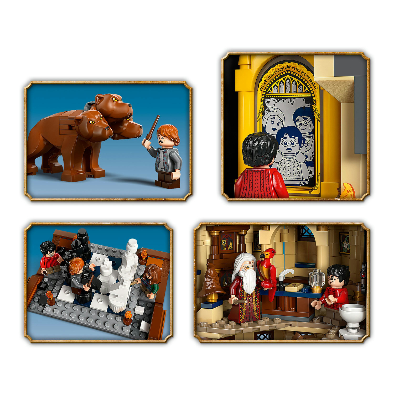 LEGO® Harry Potter™ 76454 Bradavický hrad Hlavní věž - Obrázek 8