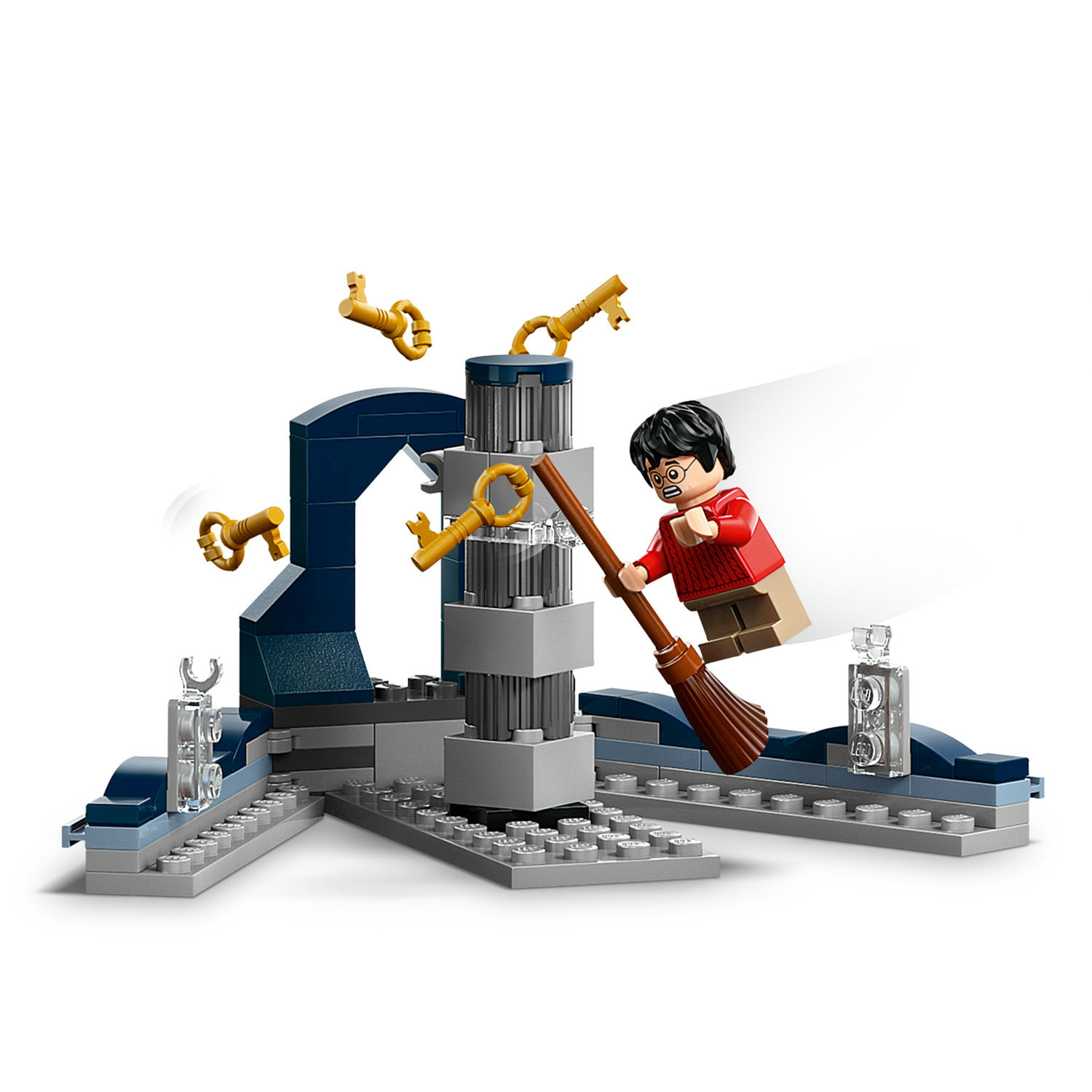 LEGO® Harry Potter™ 76454 Bradavický hrad Hlavní věž - Obrázek 6