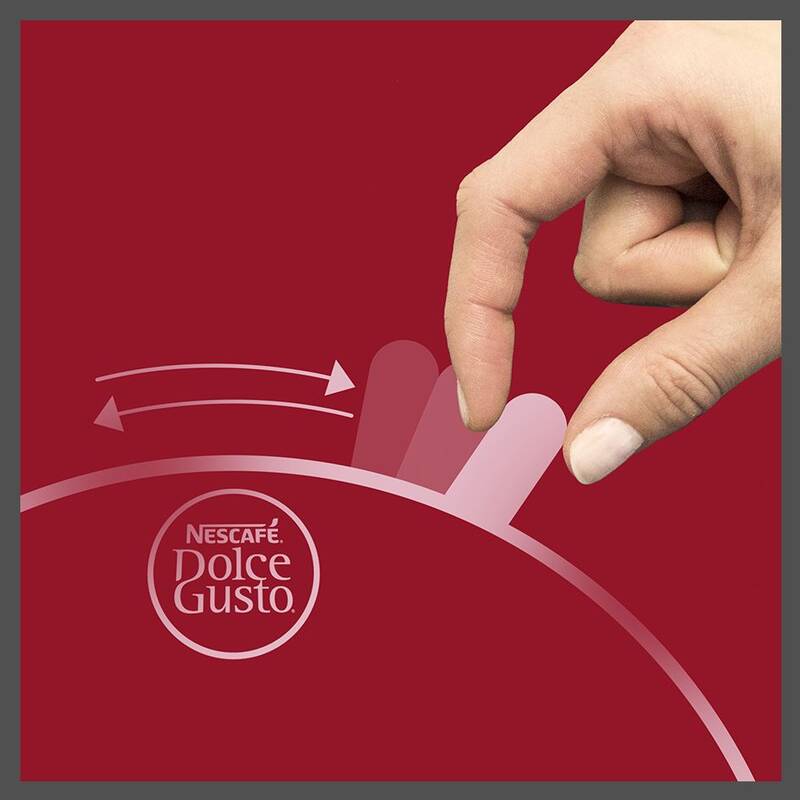 Krups KP1A3B NESCAFÉ Dolce Gusto Piccolo XS - Obrázek 13