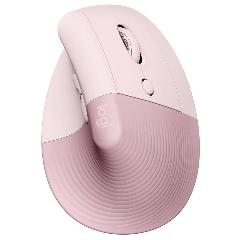 Logitech Lift Vertical Ergonomic (910-006478) růžová - Obrázek 2