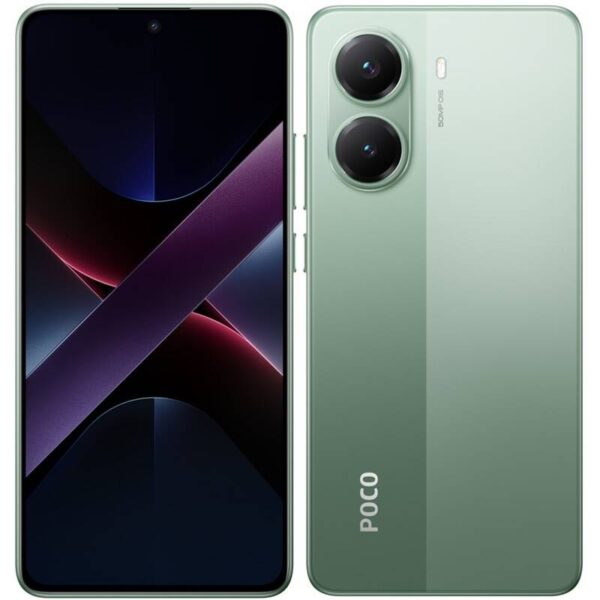 Poco X7 Pro 5G 12 GB / 512 GB (61694) zelený