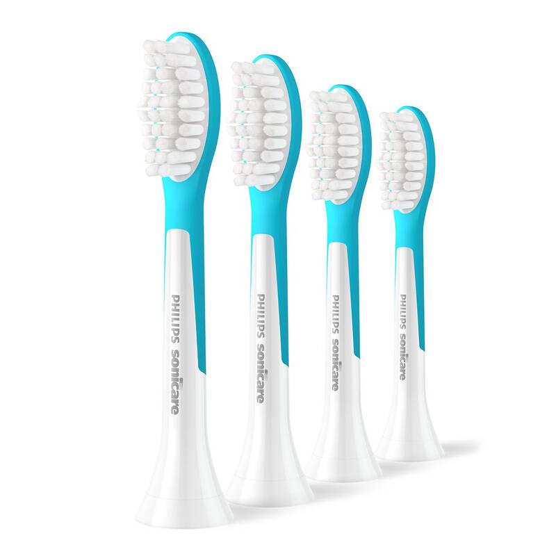 Philips Sonicare For Kids HX6044/90 4 ks - Obrázek 2
