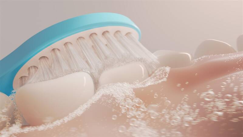 Philips Sonicare For Kids HX6044/90 4 ks - Obrázek 5