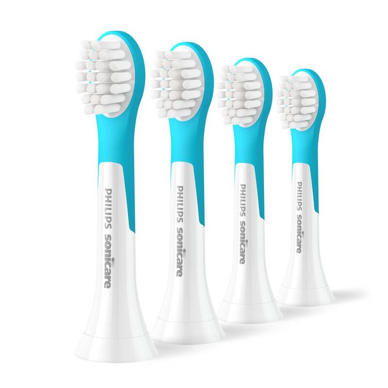Philips Sonicare For Kids HX6034/90 4 ks - Obrázek 2