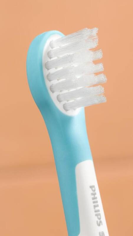 Philips Sonicare For Kids HX6034/90 4 ks - Obrázek 3