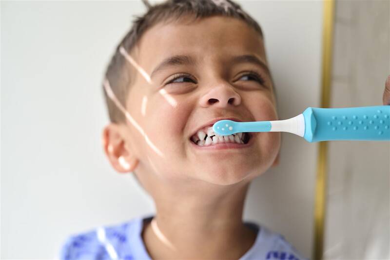 Philips Sonicare For Kids HX6034/90 4 ks - Obrázek 4