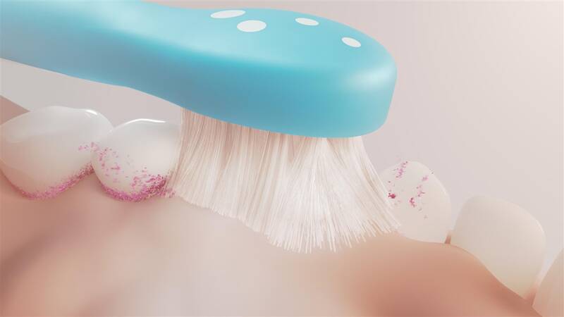 Philips Sonicare For Kids HX6034/90 4 ks - Obrázek 6