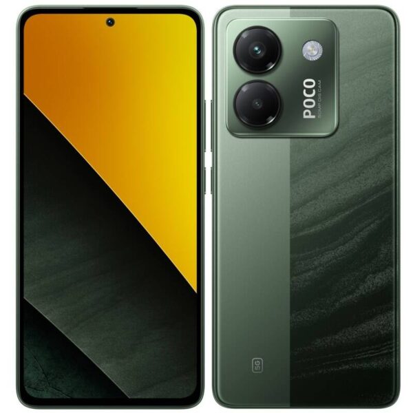 Poco M7 Pro 5G 8 GB / 256 GB (60689) zelený
