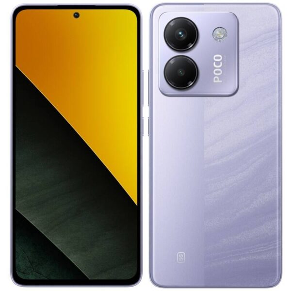 Poco M7 Pro 5G 8 GB / 256 GB (60696) fialový